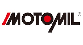 Logo da empresa motomil